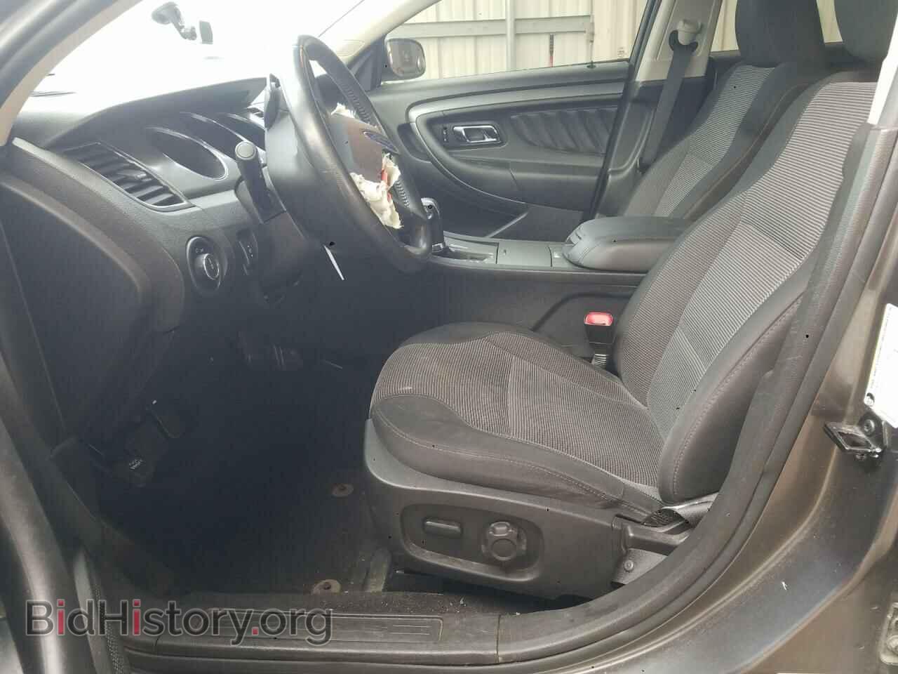 2011 FORD TAURUS - VIN: 1FAHP2EW1BG128030 - Photo 7