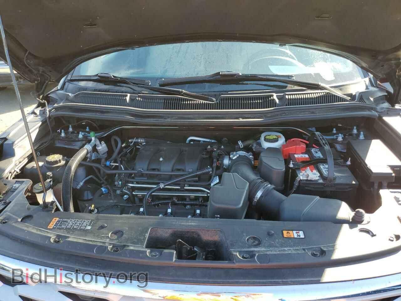 2019 FORD EXPLORER - VIN: 1FM5K8D88KGA39309 - Фото 12