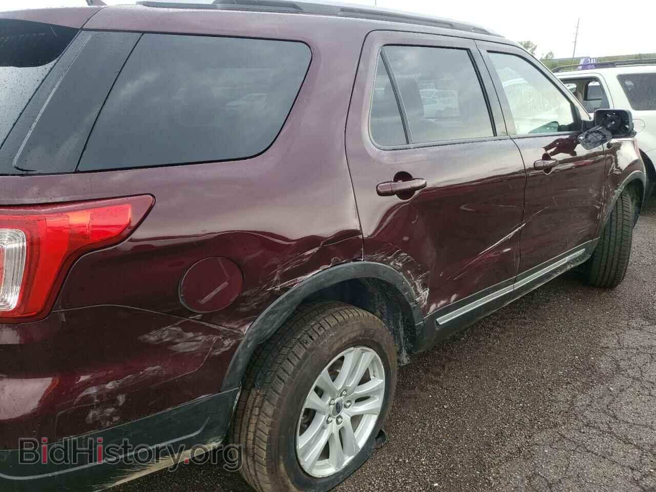 2019 FORD EXPLORER - VIN: 1FM5K8D88KGA39309 - Фото 3