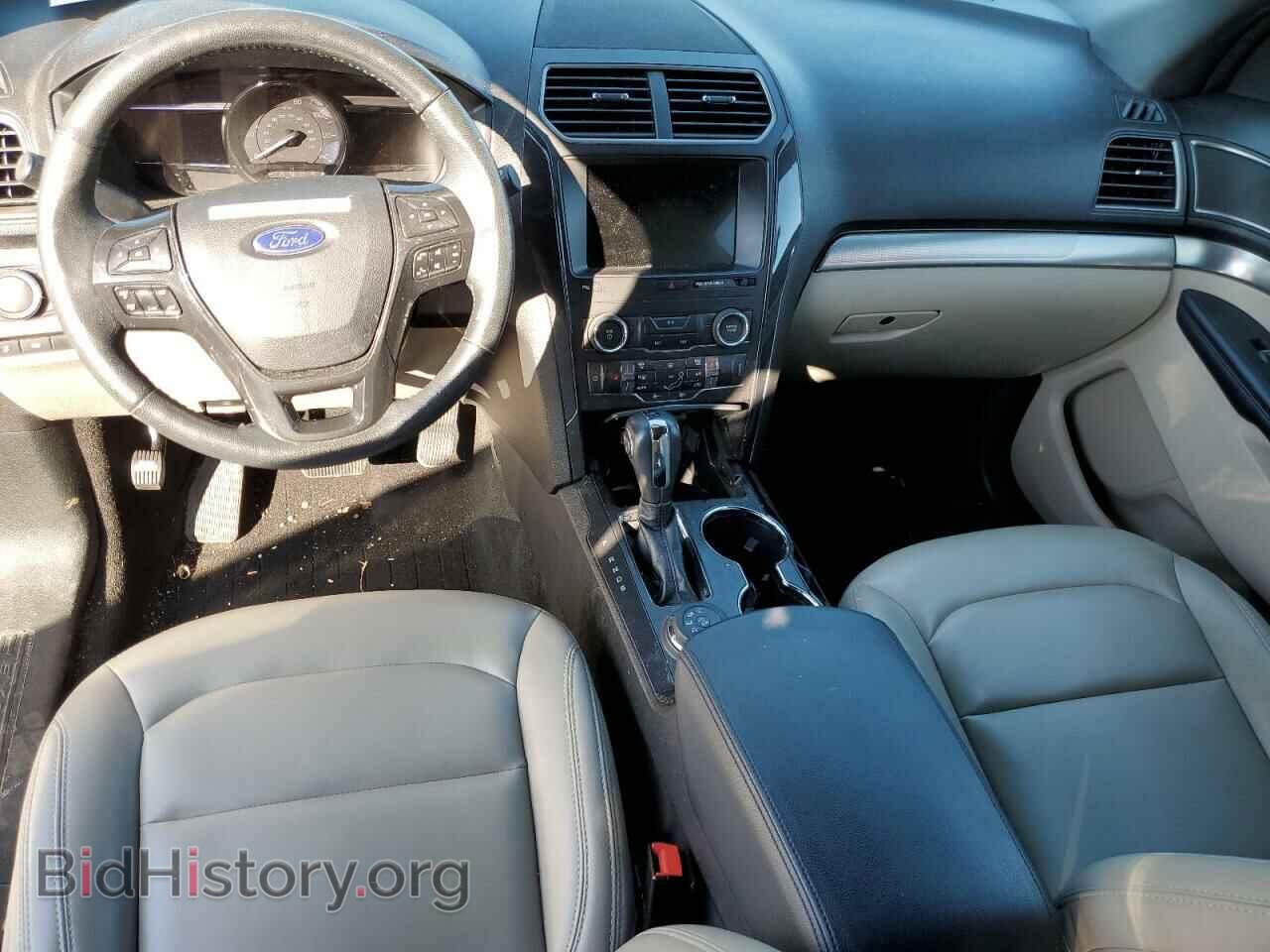 2019 FORD EXPLORER - VIN: 1FM5K8D88KGA39309 - Фото 8