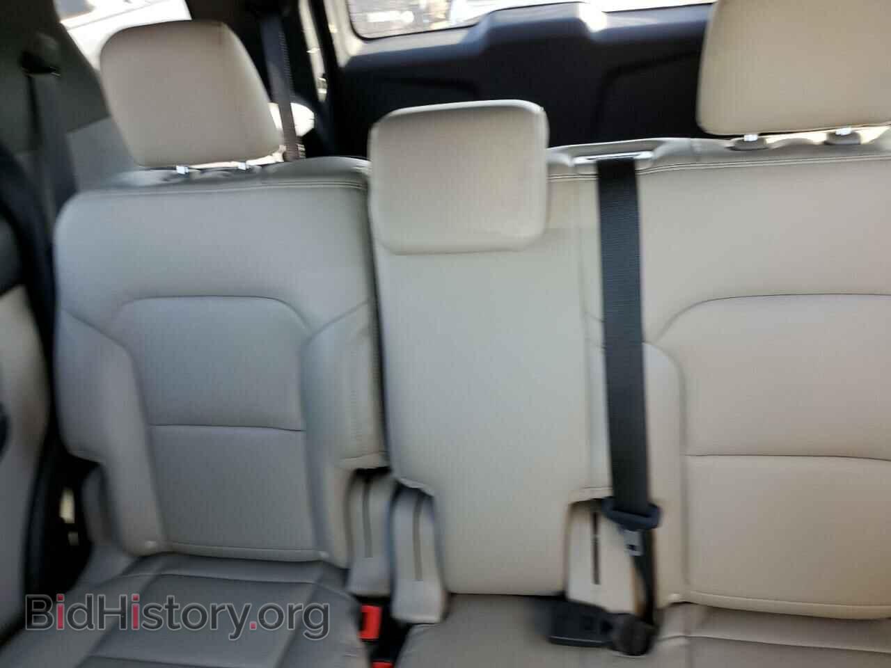 2019 FORD EXPLORER - VIN: 1FM5K8D88KGA39309 - Фото 10