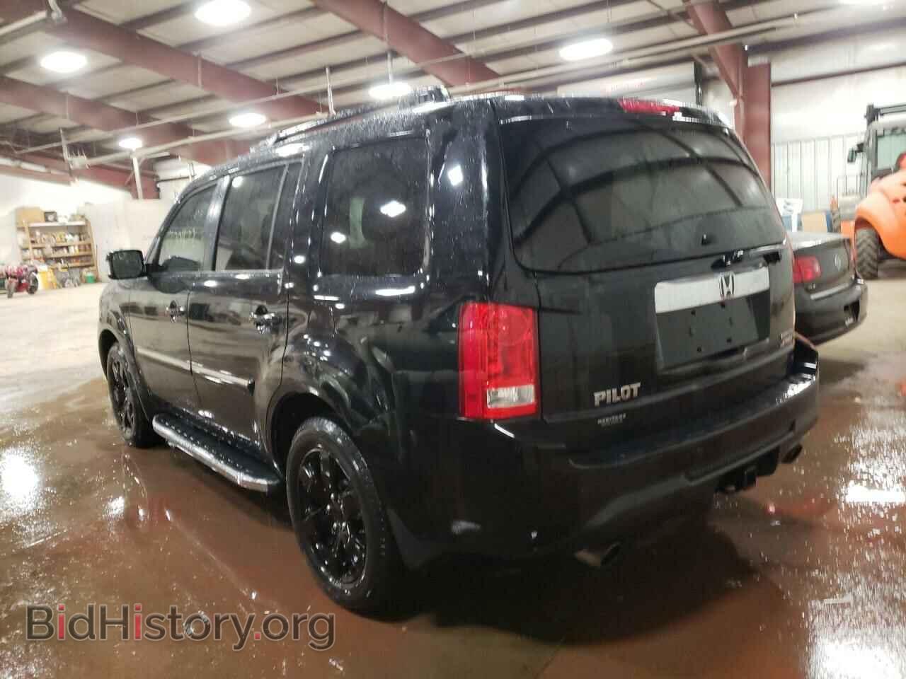 2014 HONDA PILOT - VIN: 5FNYF4H98EB044588 - Фото 3