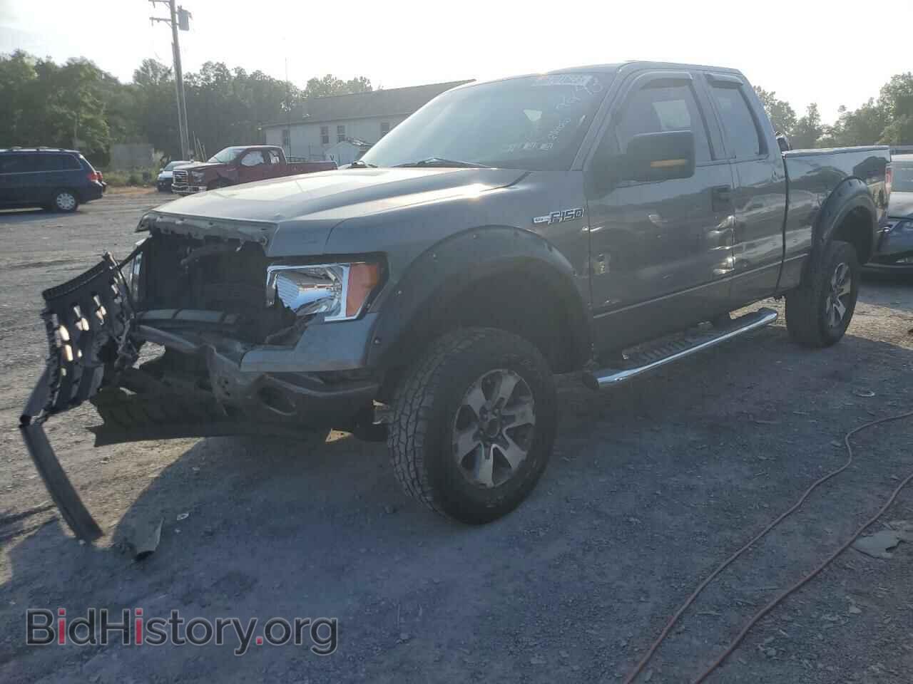 Фотография 1FTFX1EF6CFA52243 - FORD F-150 2012