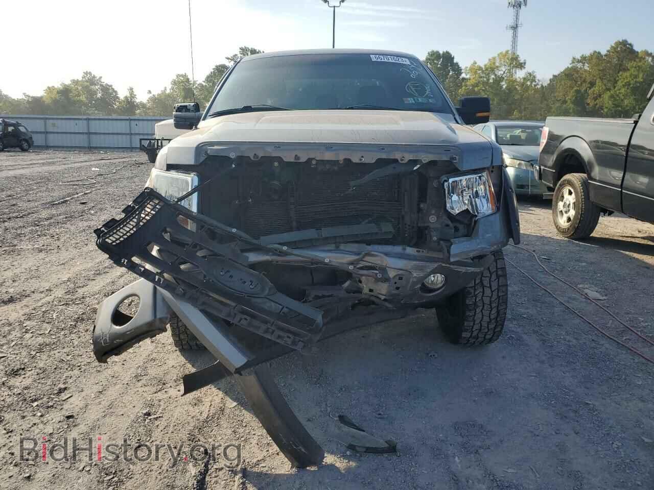 2012 FORD F-150 - VIN: 1FTFX1EF6CFA52243 - Фото 11