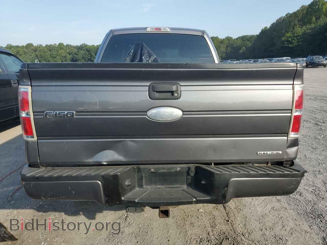 2012 FORD F-150 - VIN: 1FTFX1EF6CFA52243 - Фото 6