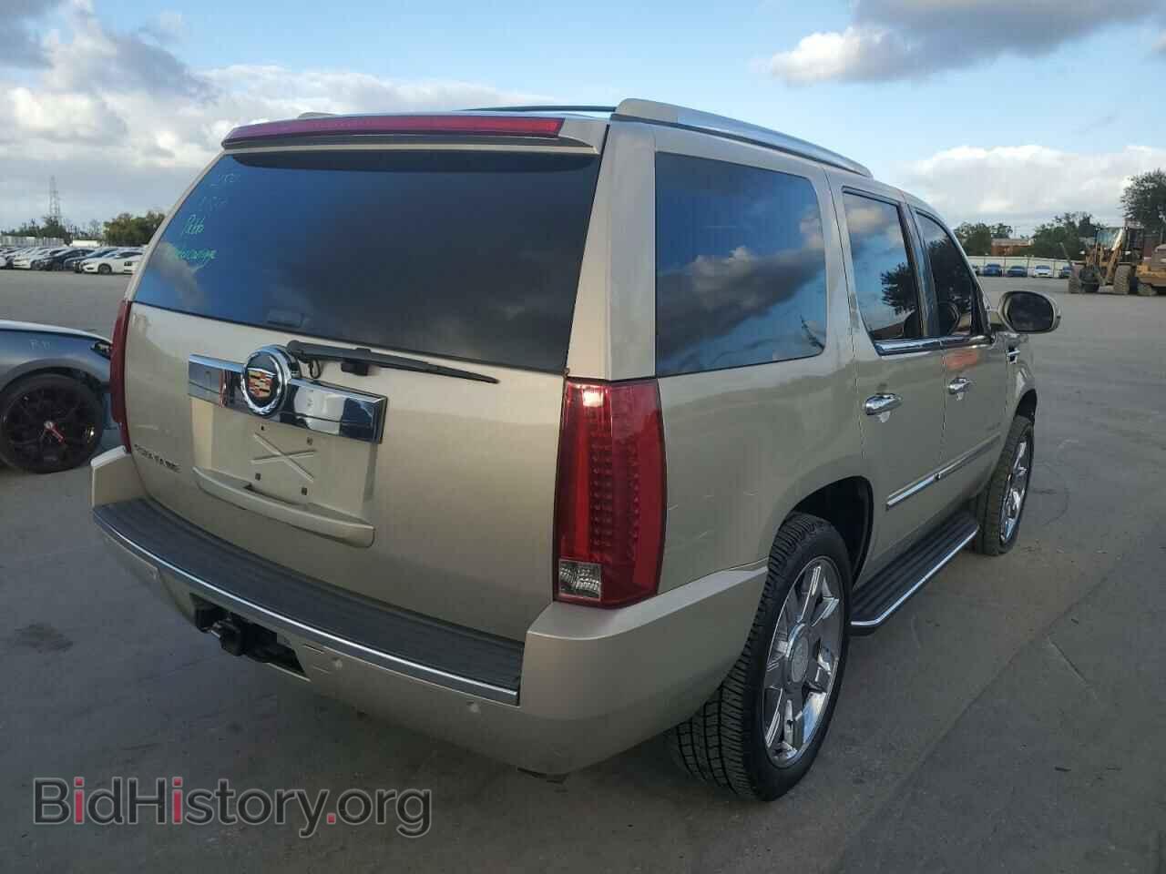 2007 CADILLAC ESCALADE - VIN: 1GYFK63837R323368 - Фото 4
