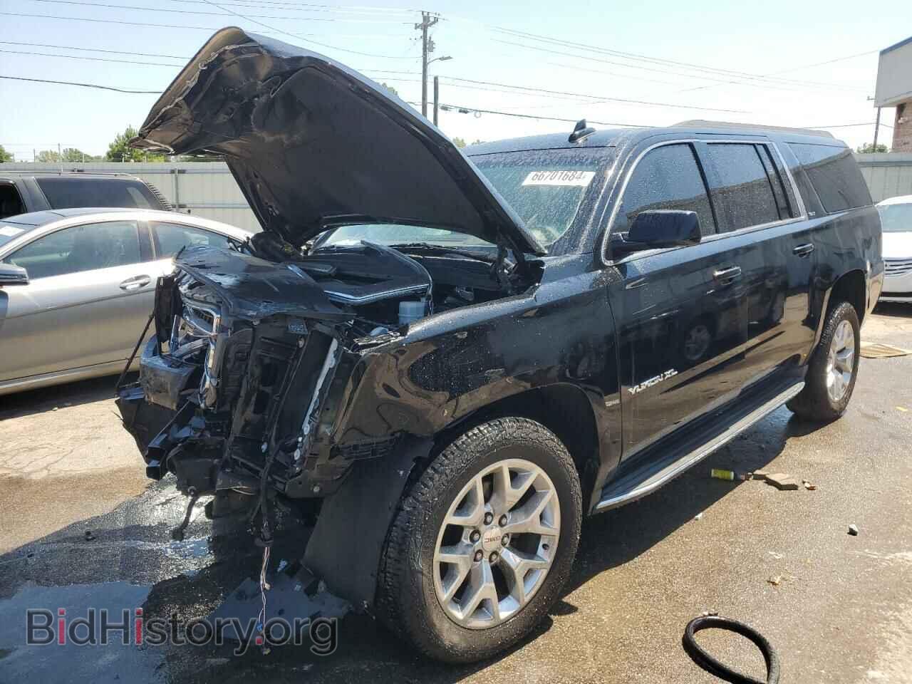 Photo 1GKS1HKC0FR571475 - GMC YUKON 2015