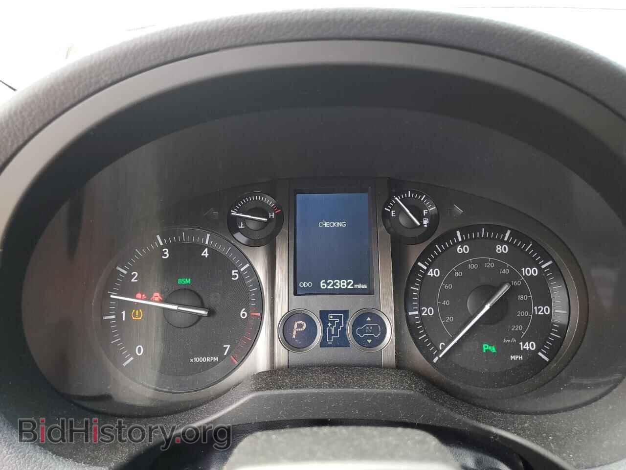 2017 LEXUS GX - VIN: JTJJM7FX6H5169831 - Фото 9