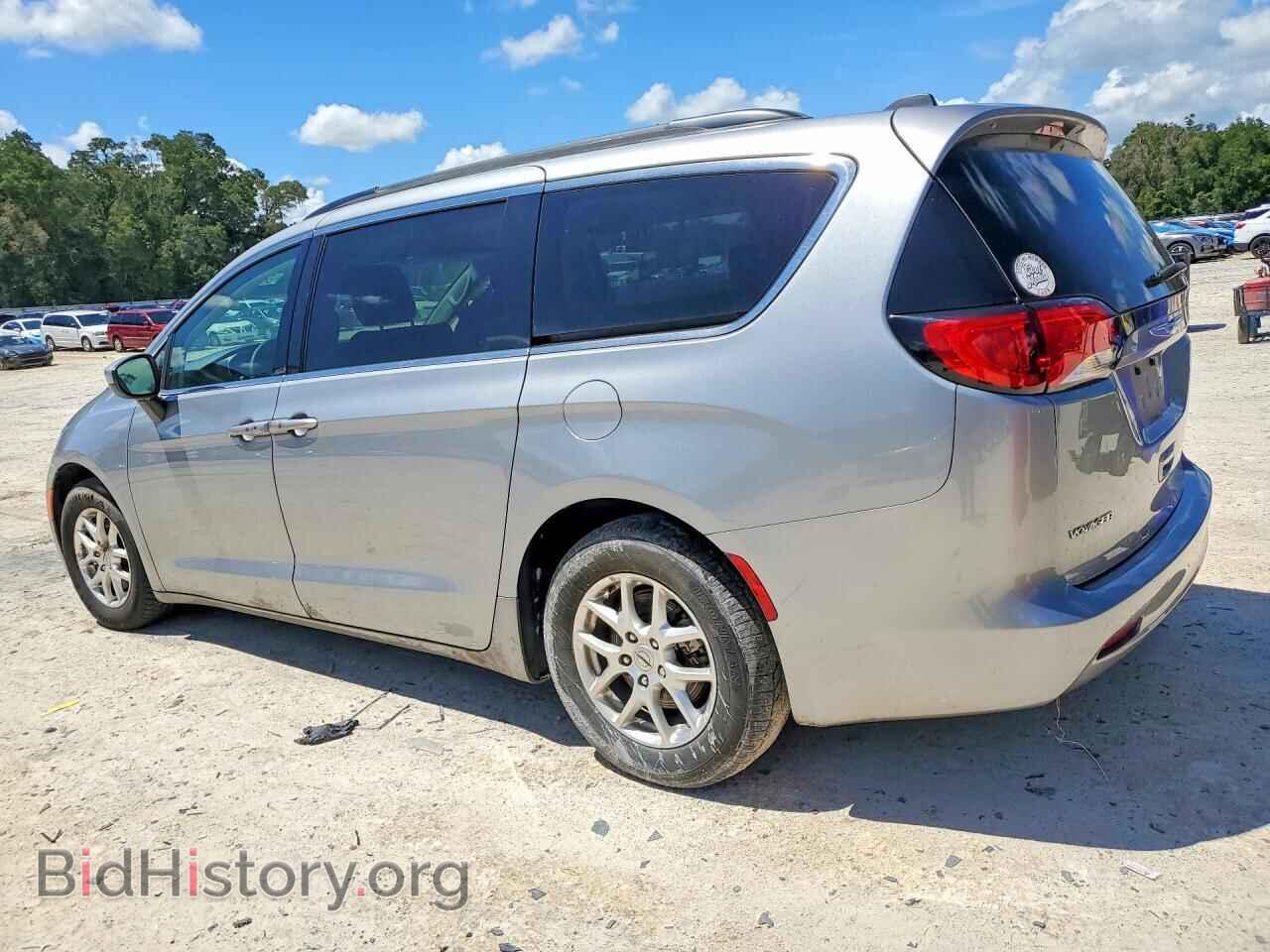2021 Chrysler MINIVAN (VIN 2C4RC1DG7MR523443) — photo 2 of 13