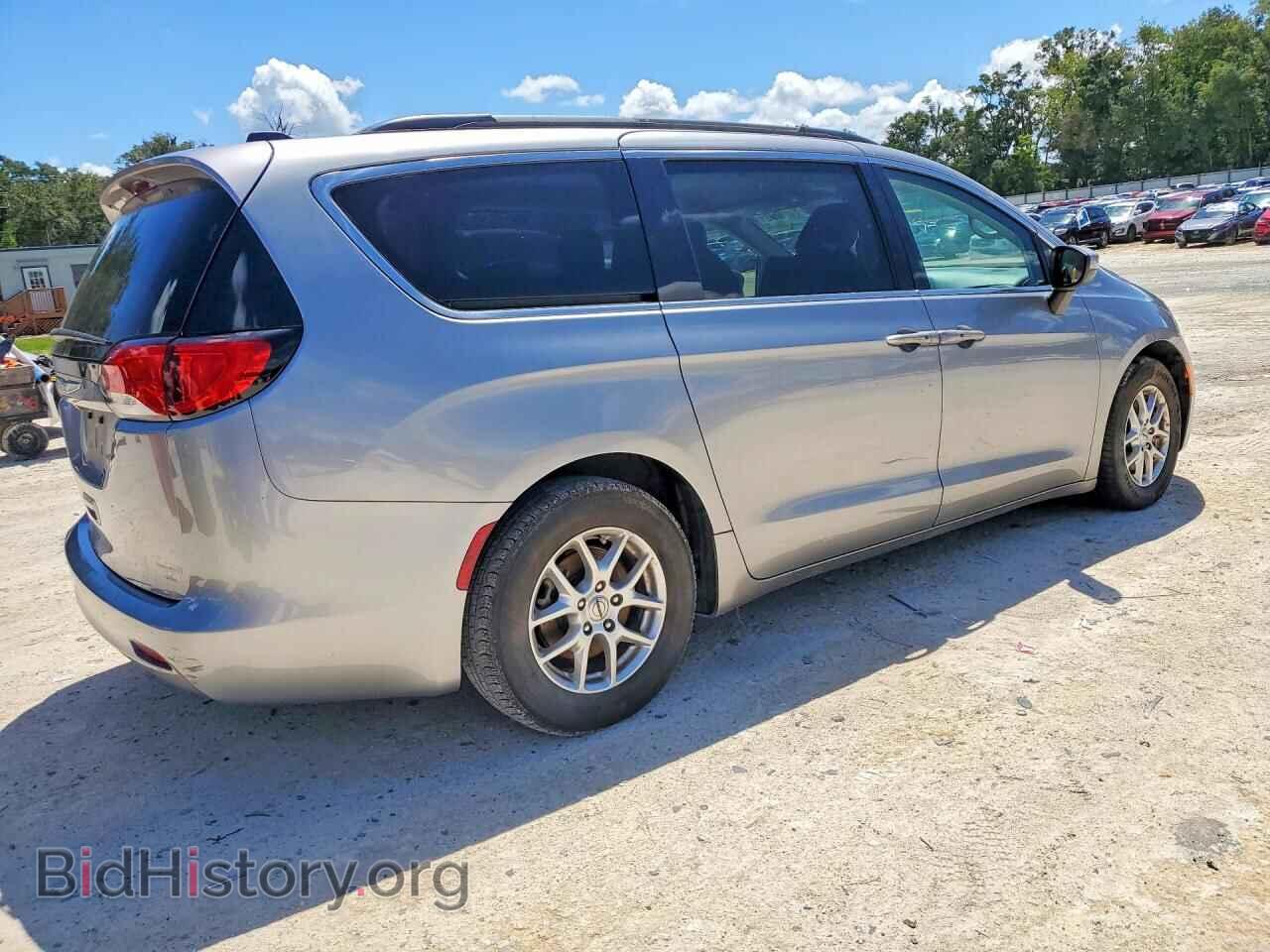 2021 Chrysler MINIVAN (VIN 2C4RC1DG7MR523443) — photo 3 of 13