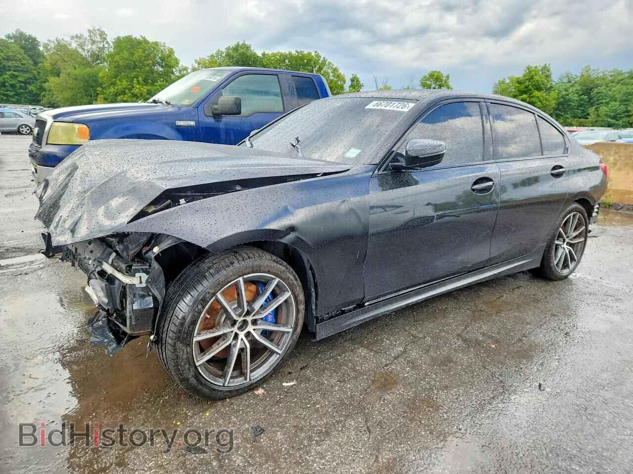 Фотография WBA5U9C01LFH59574 - BMW M3 2020