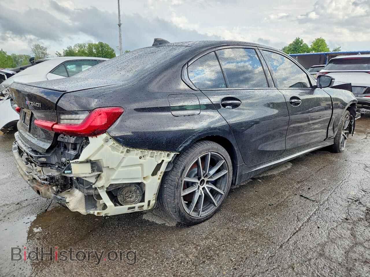 2020 BMW M3 - VIN: WBA5U9C01LFH59574 - Photo 3