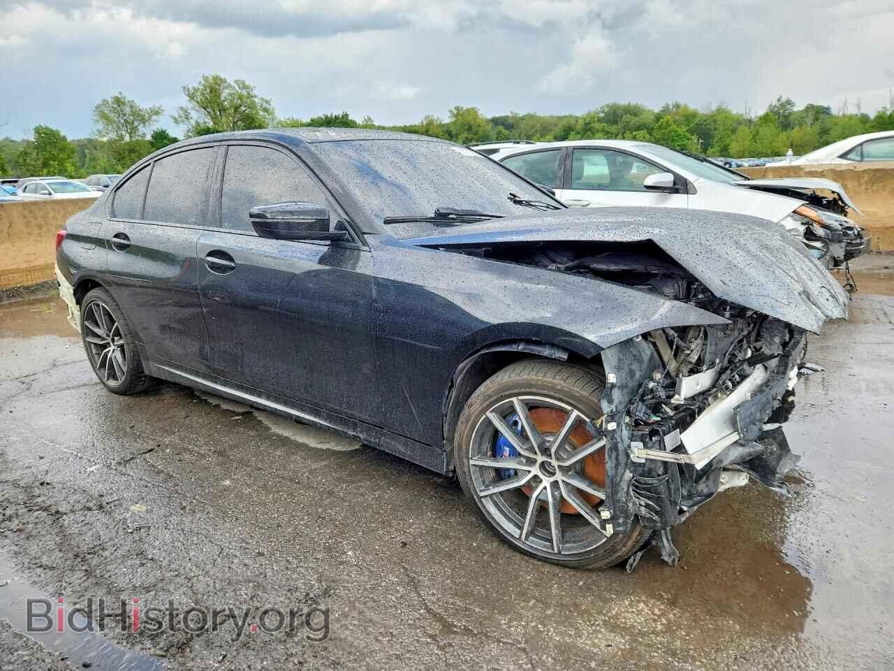 2020 BMW M3 - VIN: WBA5U9C01LFH59574 - Photo 4