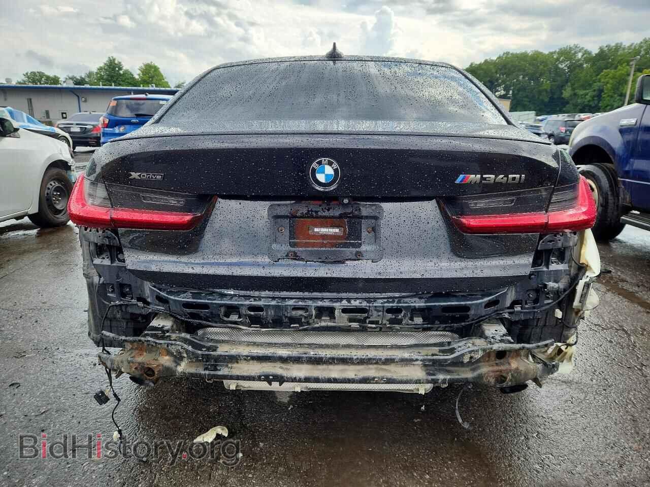 2020 BMW M3 - VIN: WBA5U9C01LFH59574 - Photo 6