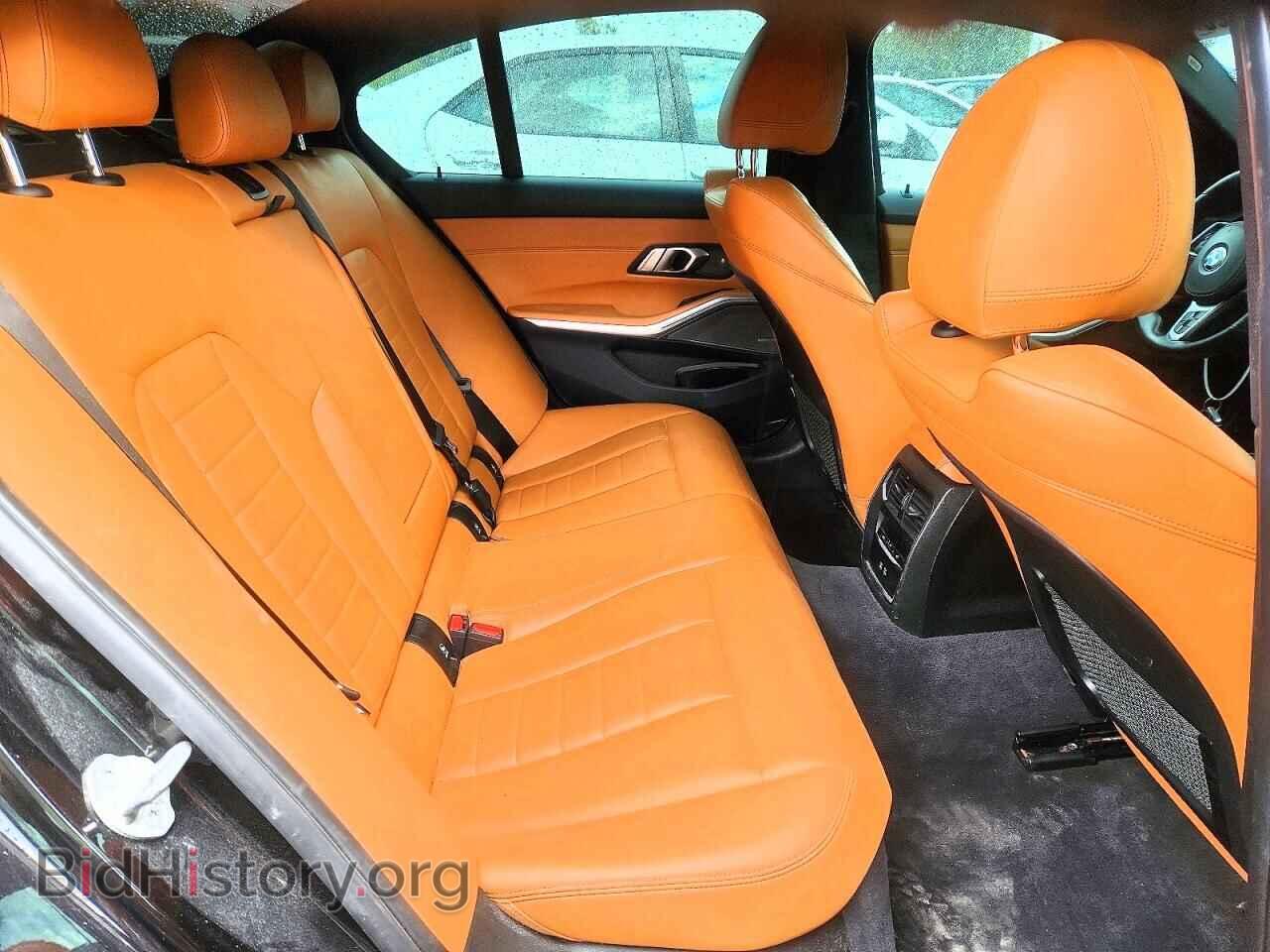 2020 BMW M3 - VIN: WBA5U9C01LFH59574 - Photo 10