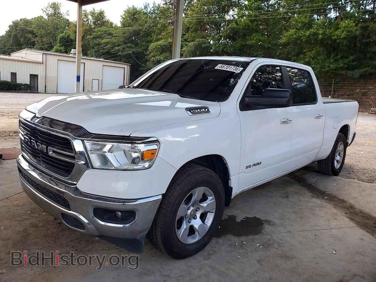 Photo 1C6RREMG2LN273666 - RAM 1500 2020