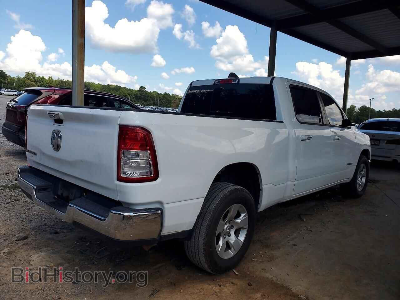 2020 RAM 1500 - VIN: 1C6RREMG2LN273666 - Photo 3