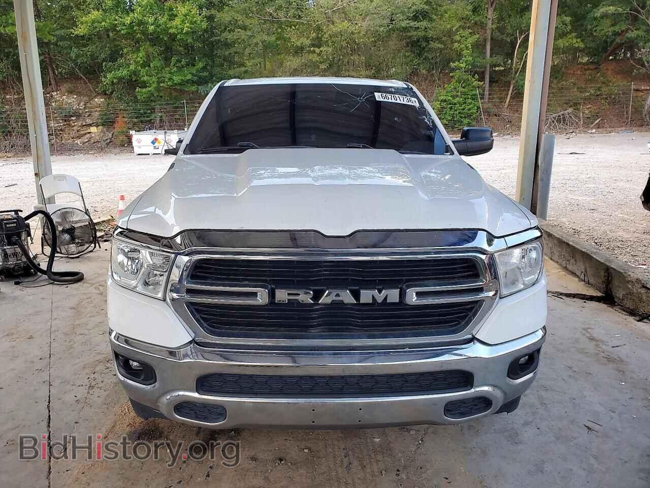 2020 RAM 1500 - VIN: 1C6RREMG2LN273666 - Photo 5