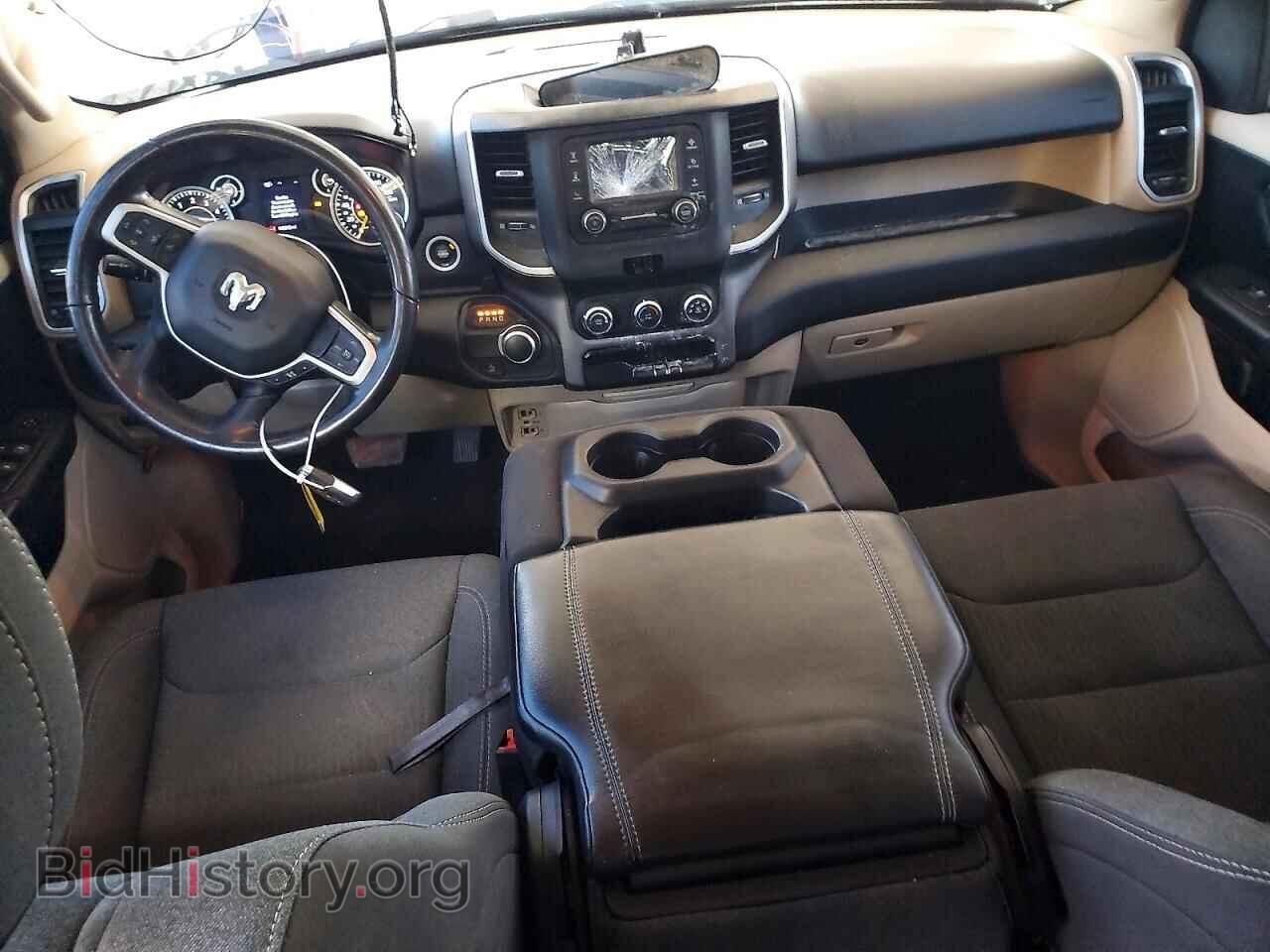 2020 RAM 1500 - VIN: 1C6RREMG2LN273666 - Photo 8