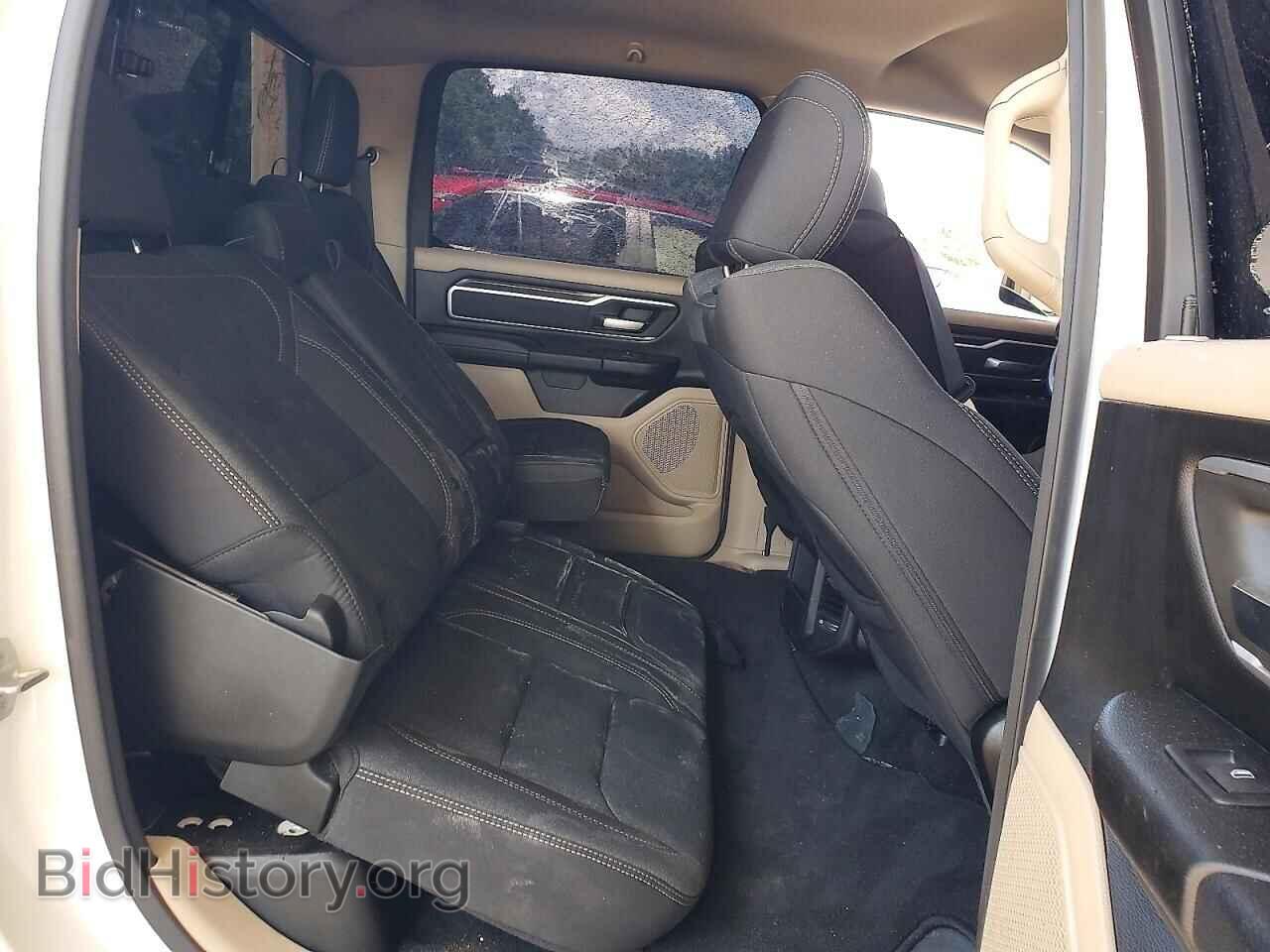 2020 RAM 1500 - VIN: 1C6RREMG2LN273666 - Photo 10