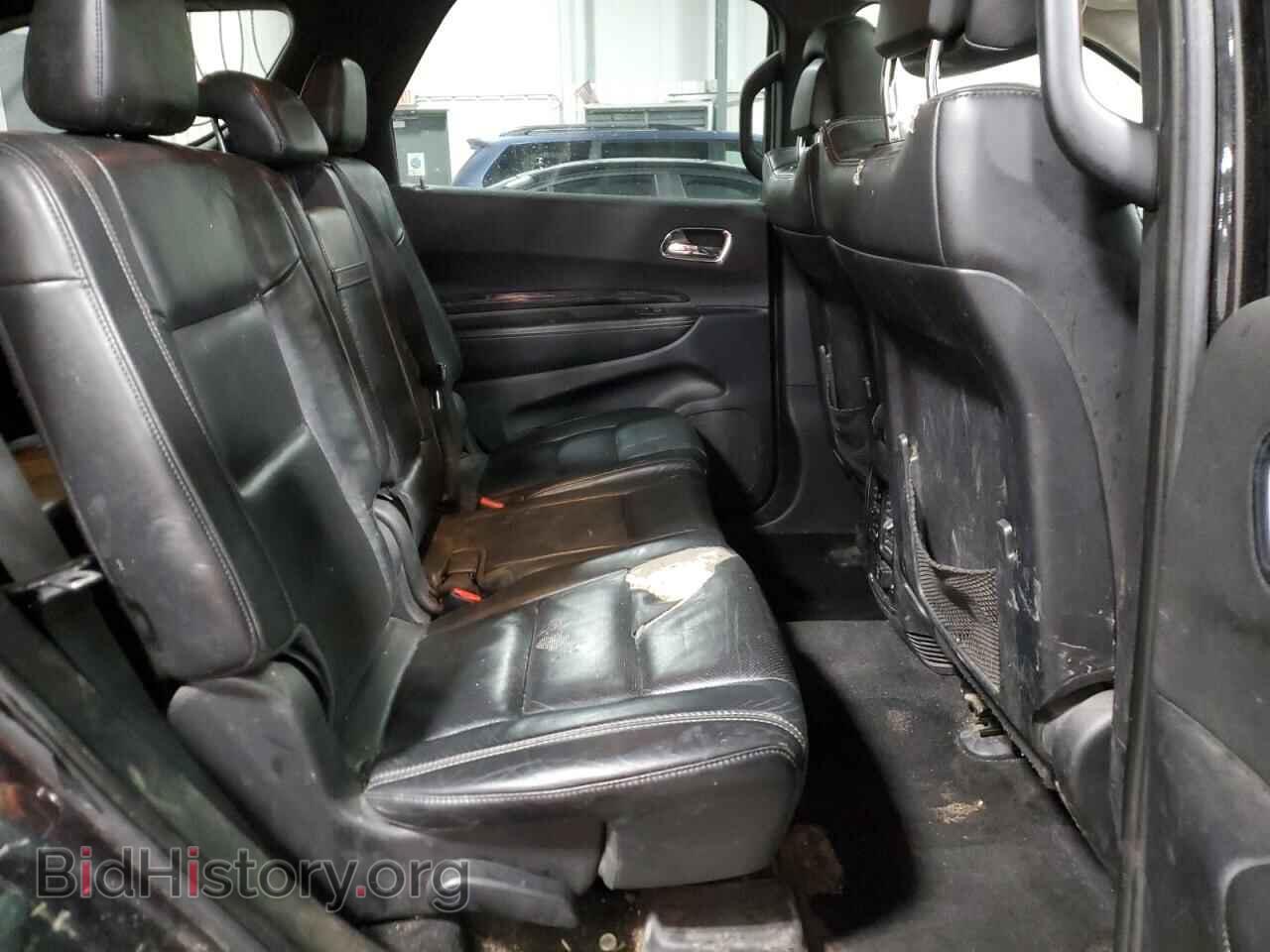 2011 DODGE DURANGO - VIN: 1D4RE5GG0BC677210 - Фото 11
