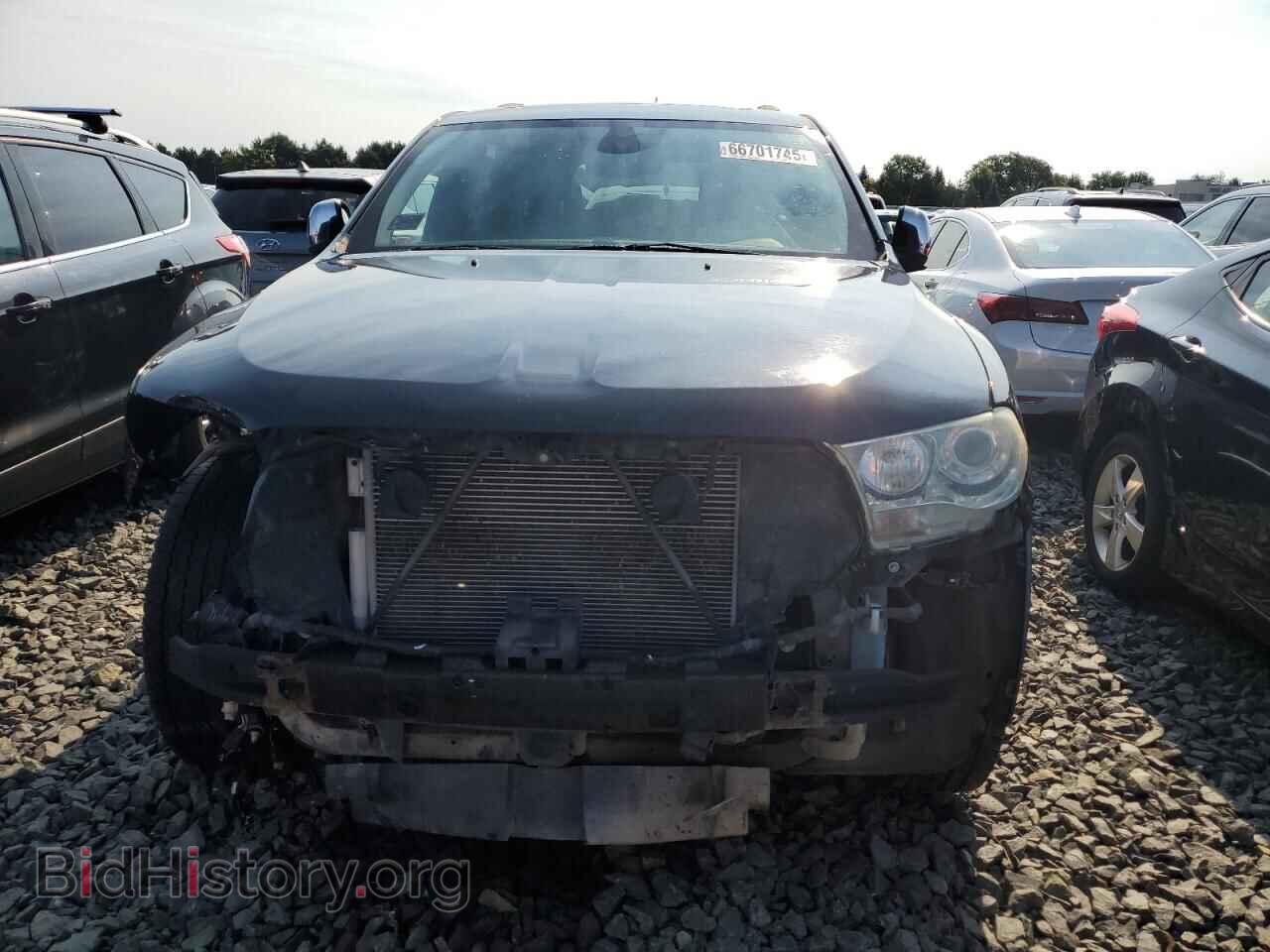2011 DODGE DURANGO - VIN: 1D4RE5GG0BC677210 - Фото 5