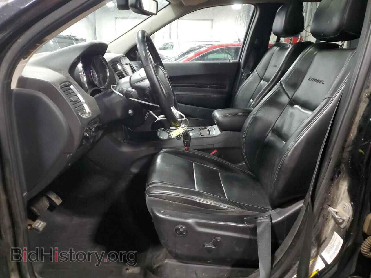 2011 DODGE DURANGO - VIN: 1D4RE5GG0BC677210 - Фото 7