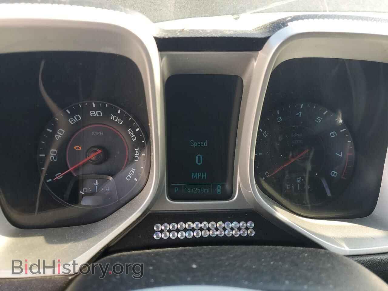 2015 CHEVROLET CAMARO - VIN: 2G1FD3D32F9103500 - Фото 9
