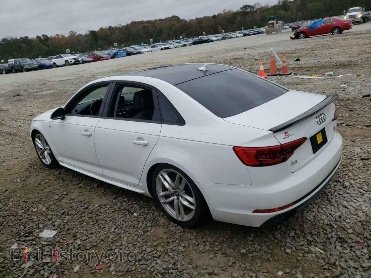 2017 AUDI A4 - VIN: WAUKMAF47HN055313 - Фото 3