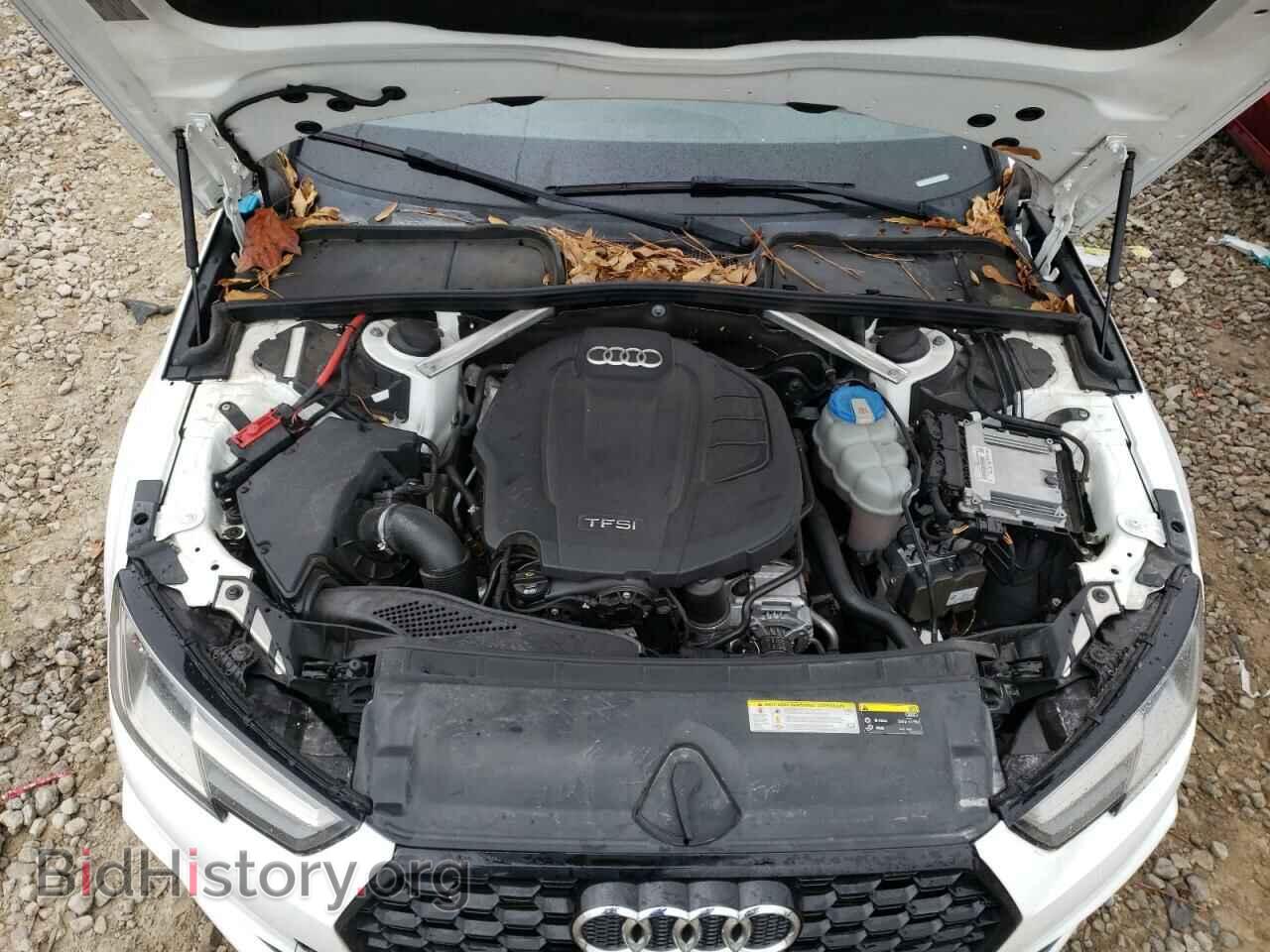 2017 AUDI A4 - VIN: WAUKMAF47HN055313 - Фото 7