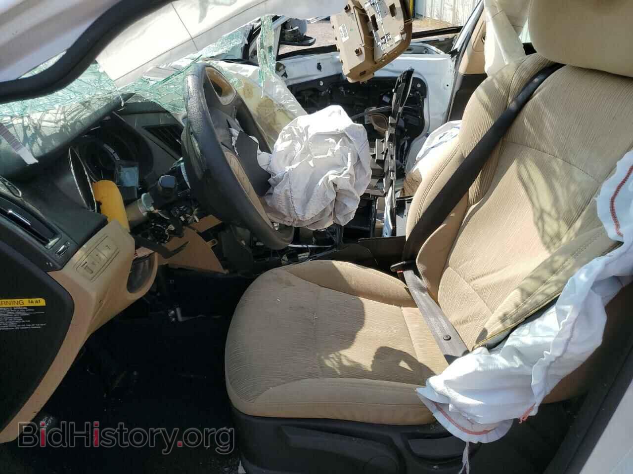 2013 HYUNDAI SONATA - VIN: 5NPEB4AC7DH609658 - Фото 7