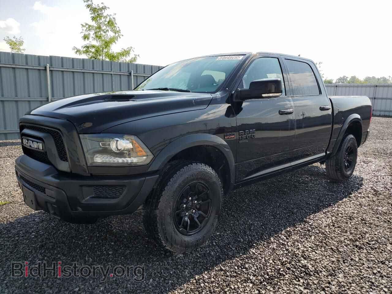 Фотография 1C6RR7LT3NS168746 - RAM 1500 2022
