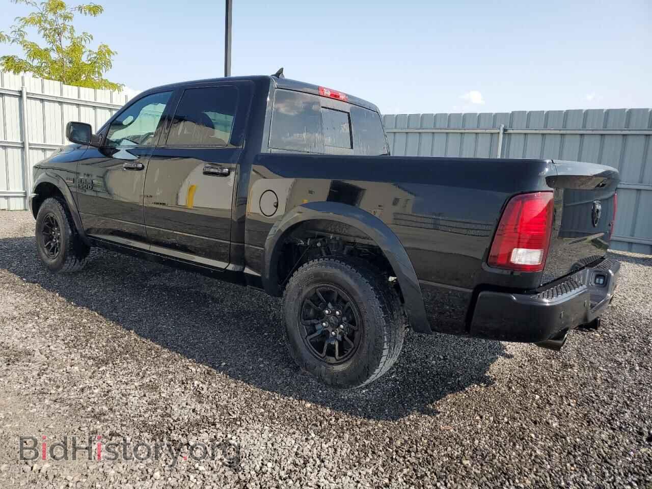 2022 RAM 1500 - VIN: 1C6RR7LT3NS168746 - Фото 2