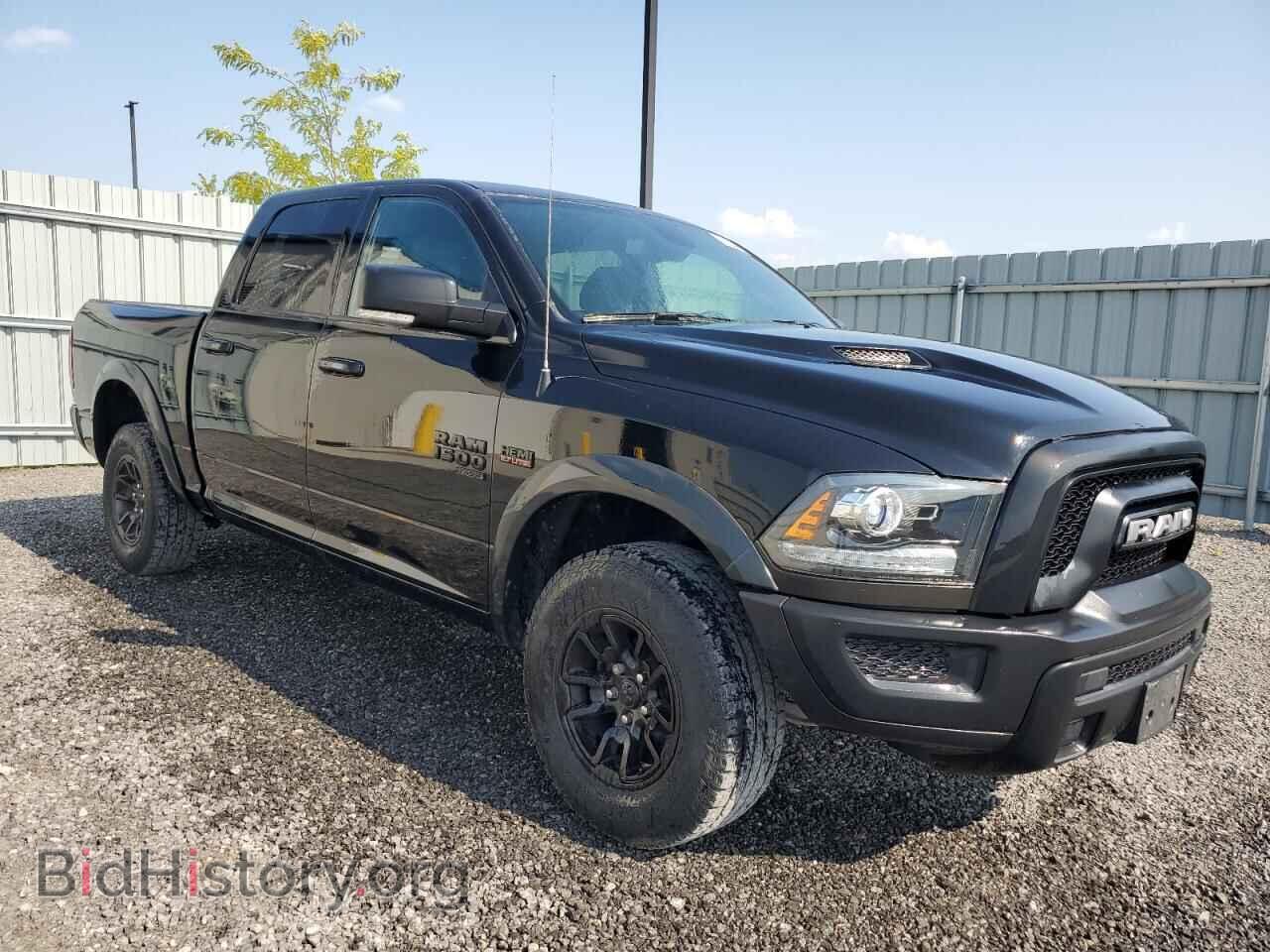 2022 RAM 1500 - VIN: 1C6RR7LT3NS168746 - Фото 4