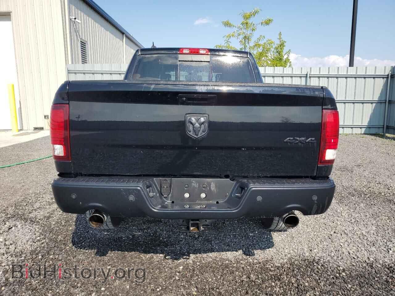2022 RAM 1500 - VIN: 1C6RR7LT3NS168746 - Фото 6