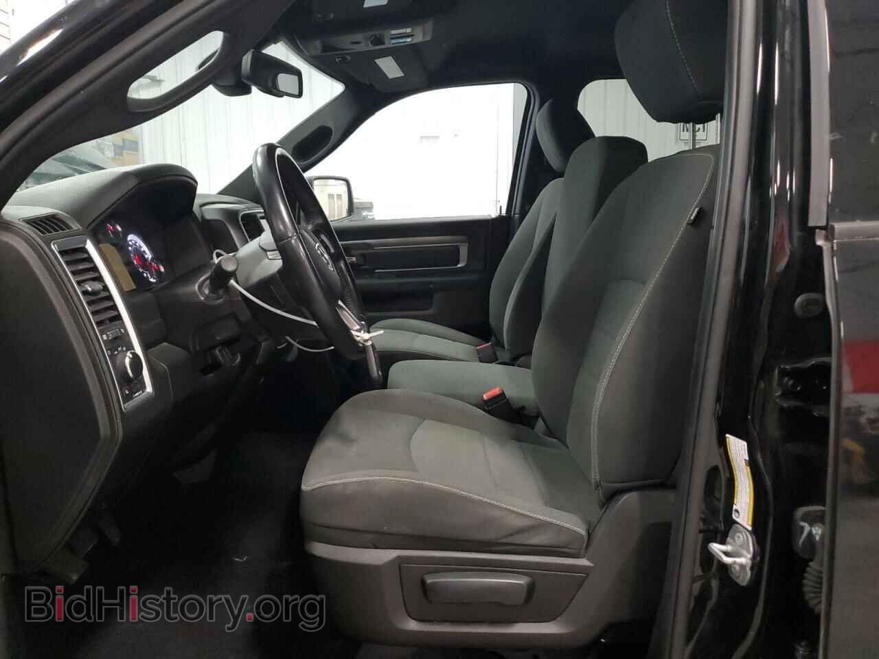 2022 RAM 1500 - VIN: 1C6RR7LT3NS168746 - Фото 7