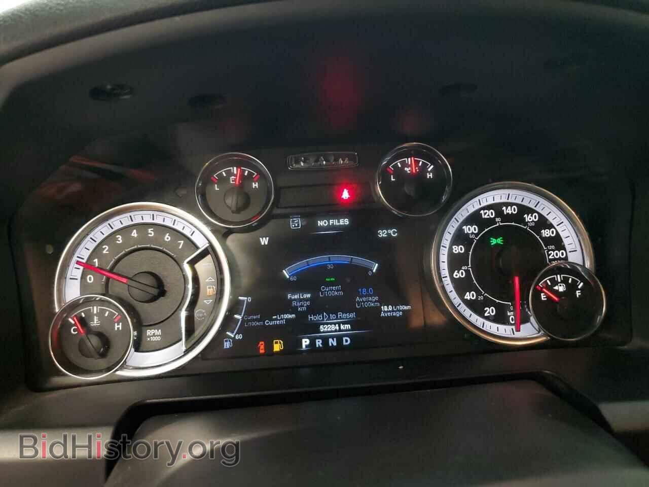2022 RAM 1500 - VIN: 1C6RR7LT3NS168746 - Фото 9