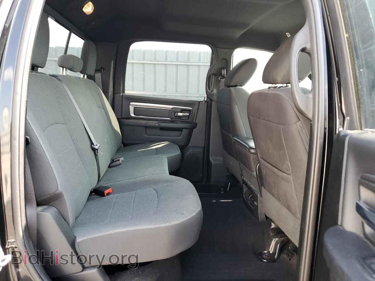 2022 RAM 1500 - VIN: 1C6RR7LT3NS168746 - Фото 10