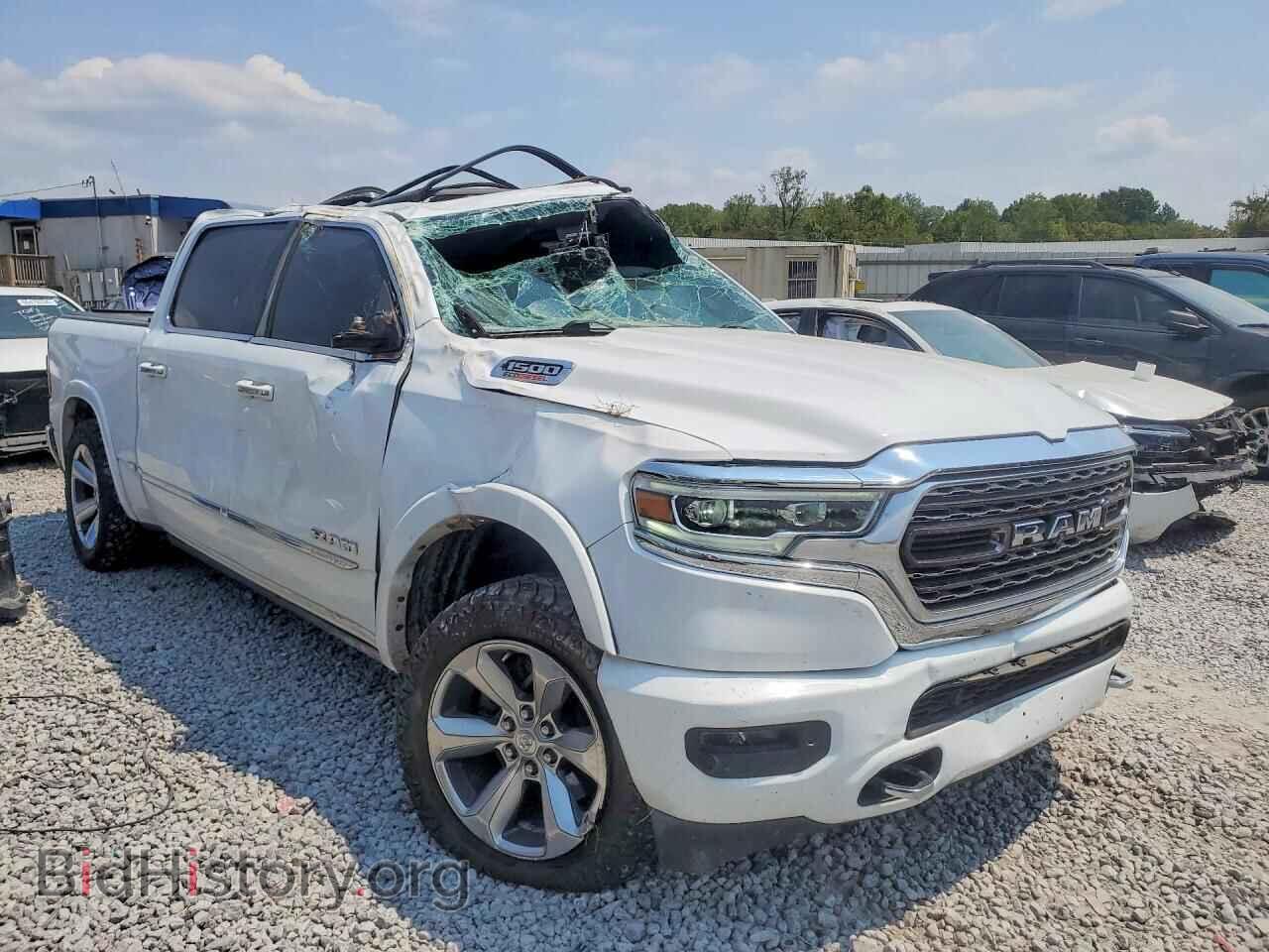 2020 RAM 1500 - VIN: 1C6SRFHM5LN269859 - Photo 4