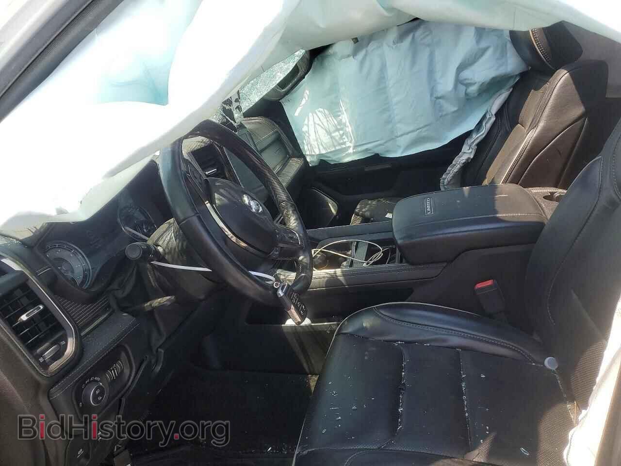 2020 RAM 1500 - VIN: 1C6SRFHM5LN269859 - Photo 7