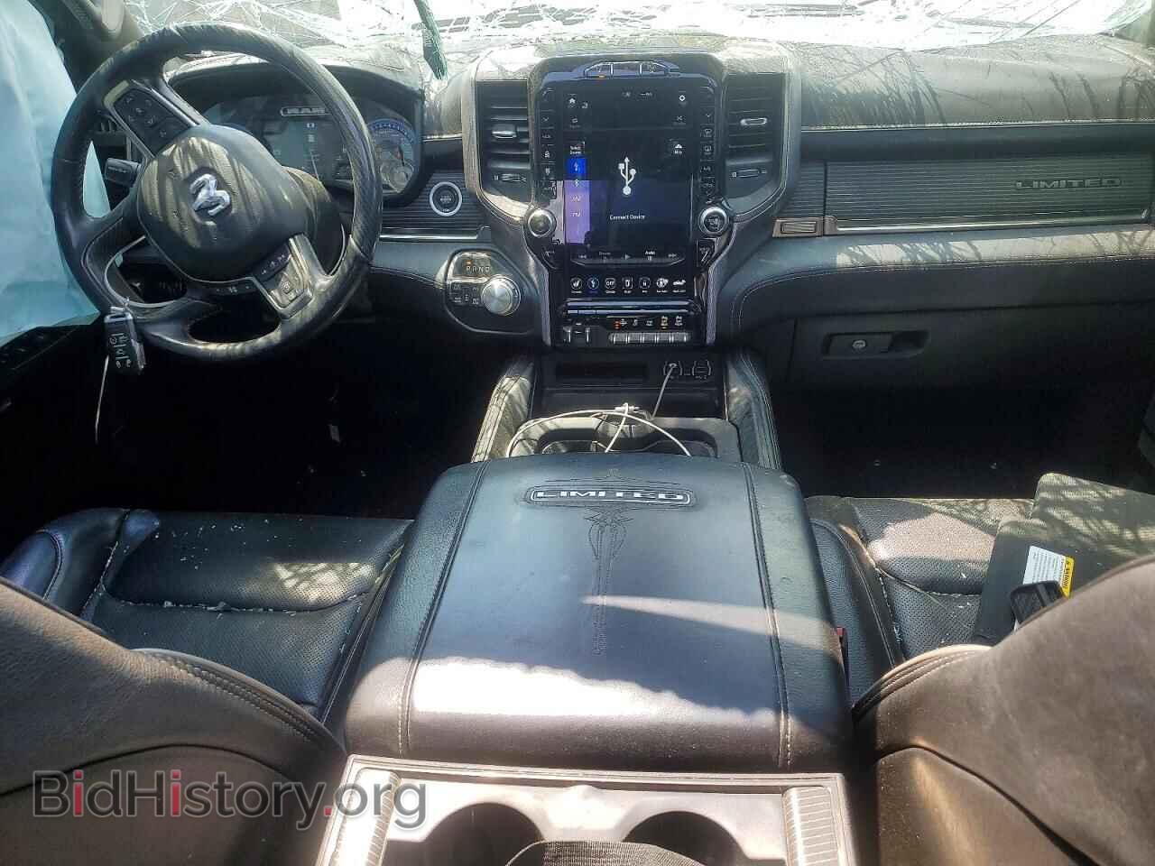 2020 RAM 1500 - VIN: 1C6SRFHM5LN269859 - Photo 8