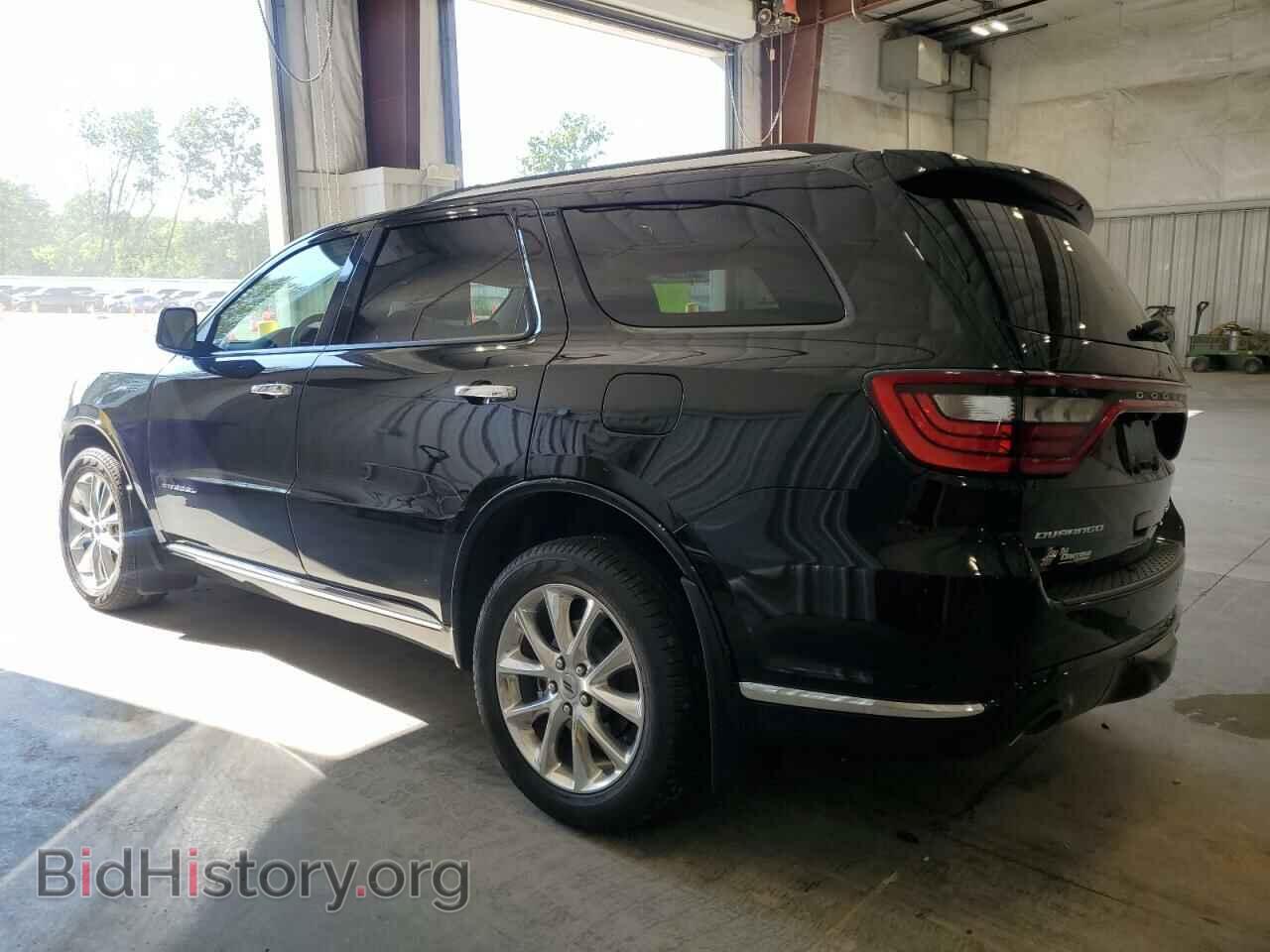 2020 DODGE DURANGO - VIN: 1C4RDJEGXLC131883 - Photo 2