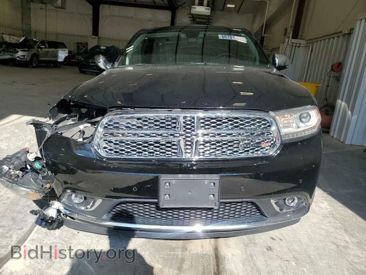 2020 DODGE DURANGO - VIN: 1C4RDJEGXLC131883 - Photo 5