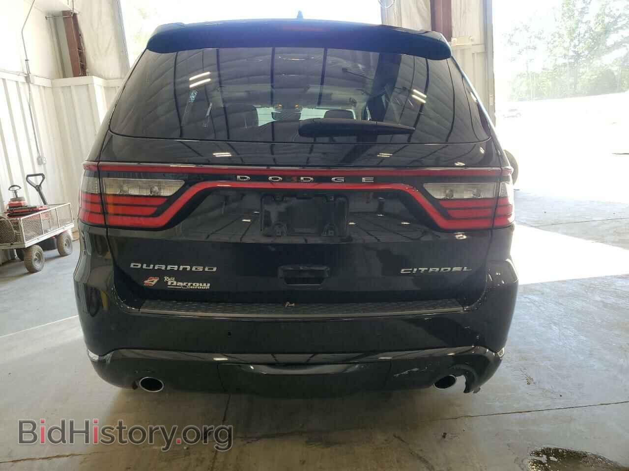 2020 DODGE DURANGO - VIN: 1C4RDJEGXLC131883 - Photo 6