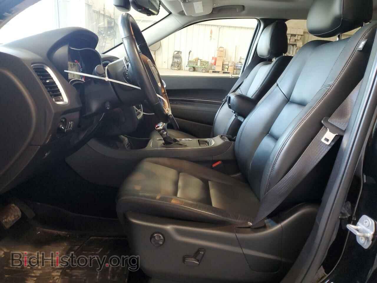 2020 DODGE DURANGO - VIN: 1C4RDJEGXLC131883 - Photo 7