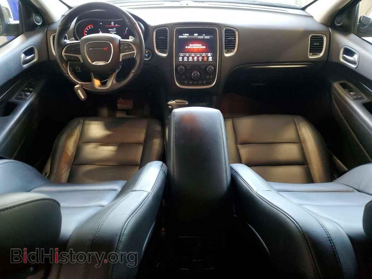 2020 DODGE DURANGO - VIN: 1C4RDJEGXLC131883 - Photo 8