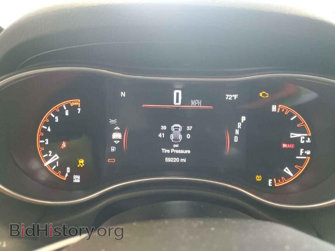 2020 DODGE DURANGO - VIN: 1C4RDJEGXLC131883 - Photo 9