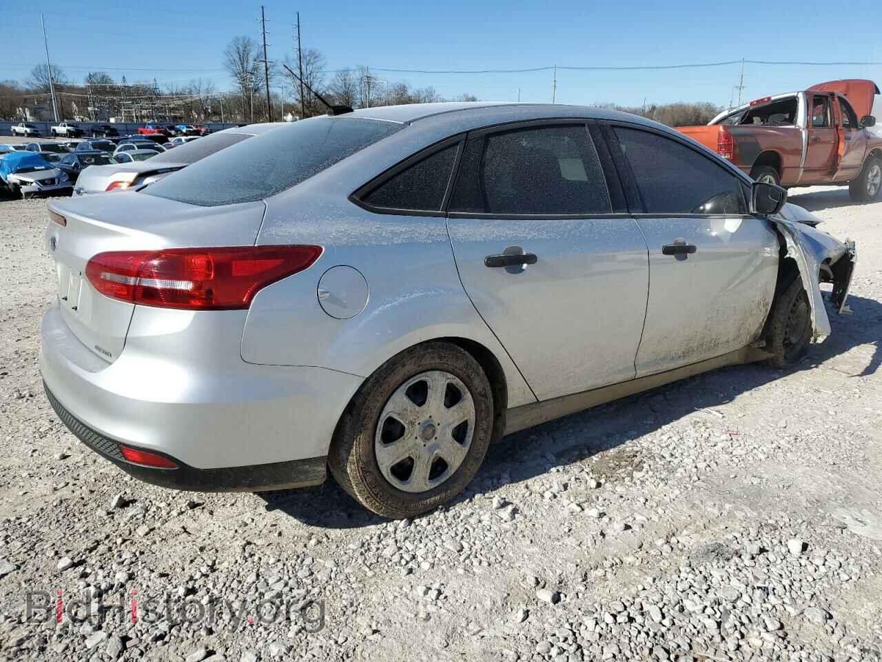 2016 FORD FOCUS - VIN: 1FADP3E28GL211843 - Photo 3