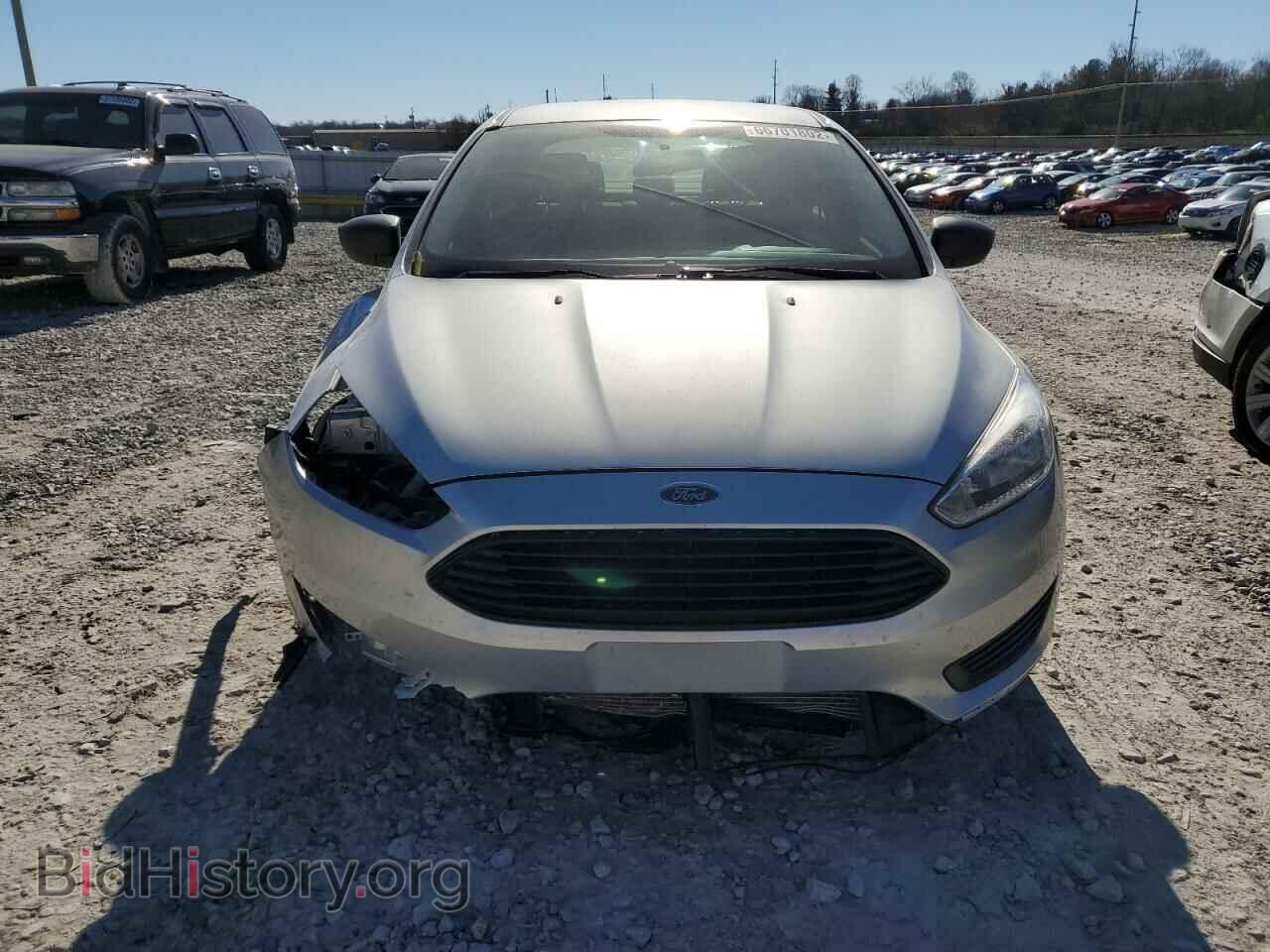 2016 FORD FOCUS - VIN: 1FADP3E28GL211843 - Photo 5