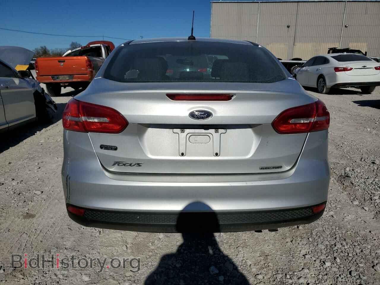 2016 FORD FOCUS - VIN: 1FADP3E28GL211843 - Photo 6